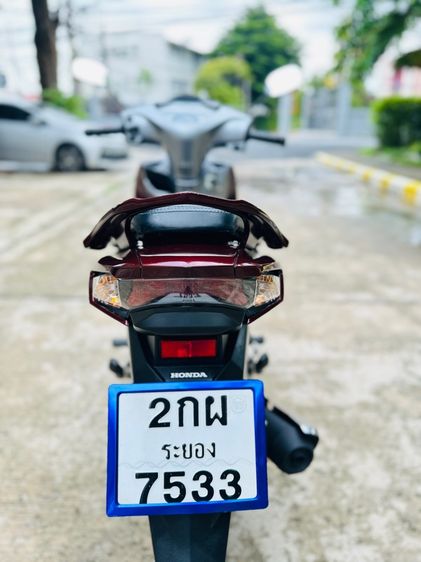 ปี2023 Wave125i Top แม๊กมือ รับแลกเทิน เล่มชุดโอนครบ รูปที่ 4