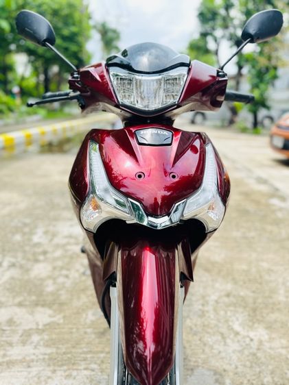 ปี2023 Wave125i Top แม๊กมือ รับแลกเทิน เล่มชุดโอนครบ รูปที่ 11