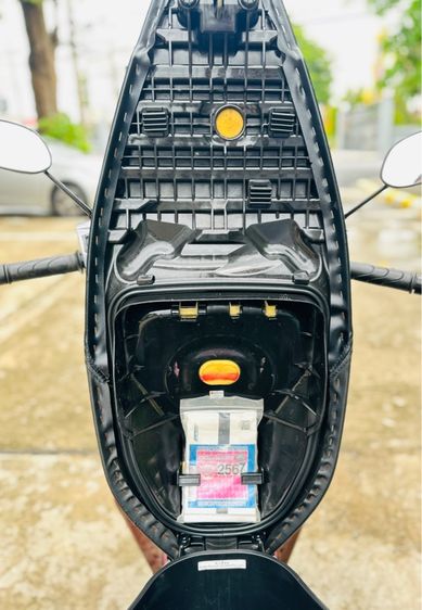ปี2023 Wave125i Top แม๊กมือ รับแลกเทิน เล่มชุดโอนครบ รูปที่ 7