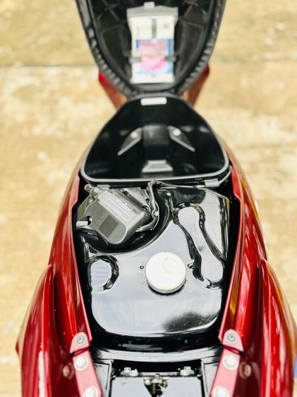 ปี2023 Wave125i Top แม๊กมือ รับแลกเทิน เล่มชุดโอนครบ รูปที่ 6