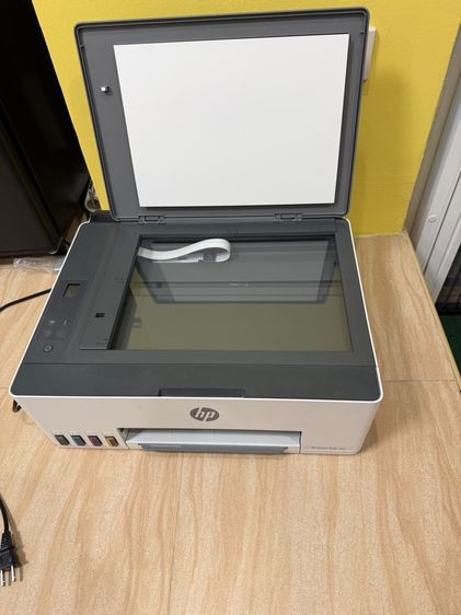 เครื่องปริ้นท์ HP smart tank580 รูปที่ 3