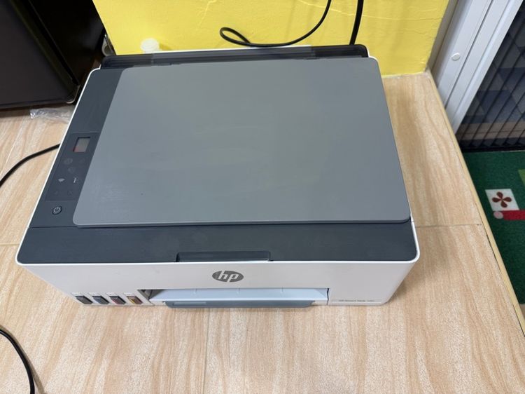 เครื่องปริ้นท์ HP smart tank580 รูปที่ 2