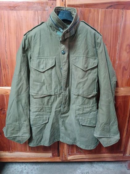 เสื้อ m65