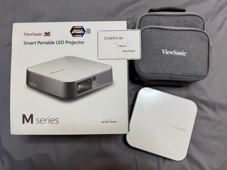 โปรเจคเตอร์ viewsonic m2e
