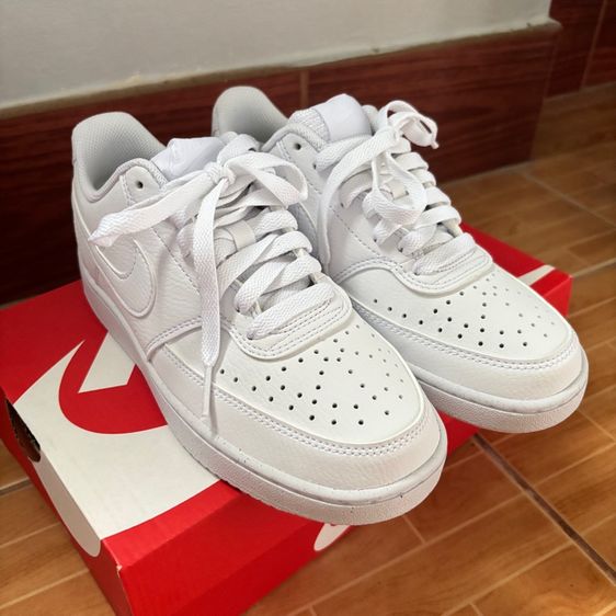 รองเท้า Nike รองเท้า Court Vision Low Next Nature 