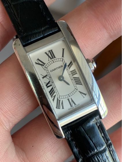 Cartier Tank รูปที่ 2