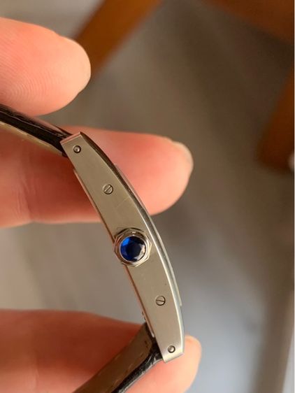 Cartier Tank รูปที่ 4