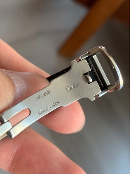 Cartier Tank รูปที่ 7