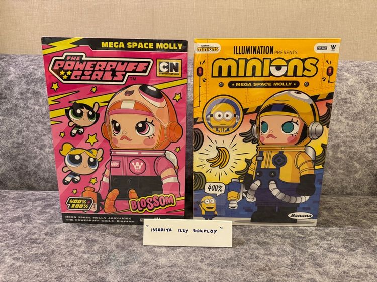 molly space powerpuff girl