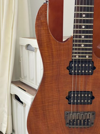 อื่นๆ กีต้าร์ไฟฟ้า Ibanez RG Prestige 652KFX 2017 Koa Top สภาพนางฟ้า