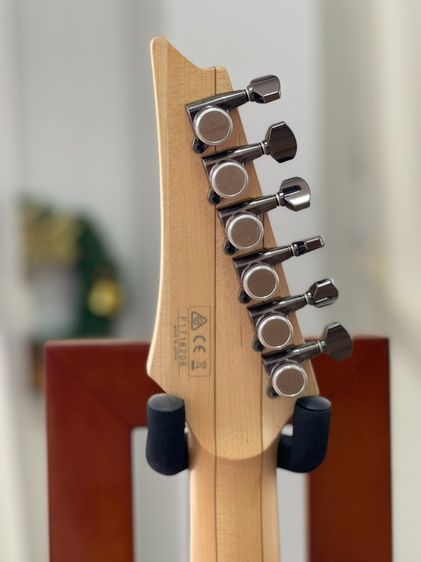 Ibanez RG Prestige 652KFX 2017 Koa Top สภาพนางฟ้า รูปที่ 5