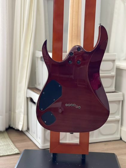 Ibanez RG Prestige 652KFX 2017 Koa Top สภาพนางฟ้า รูปที่ 3