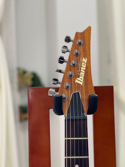 Ibanez RG Prestige 652KFX 2017 Koa Top สภาพนางฟ้า รูปที่ 4