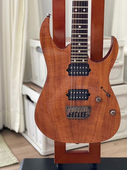 Ibanez RG Prestige 652KFX 2017 Koa Top สภาพนางฟ้า รูปที่ 7