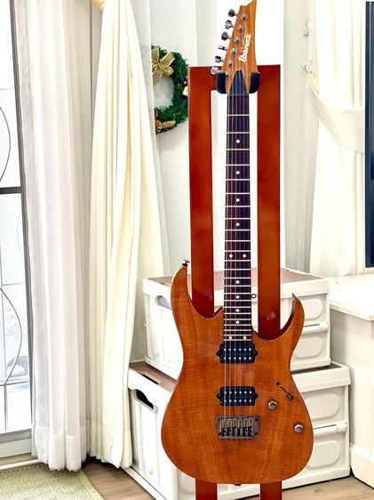 Ibanez RG Prestige 652KFX 2017 Koa Top สภาพนางฟ้า รูปที่ 6