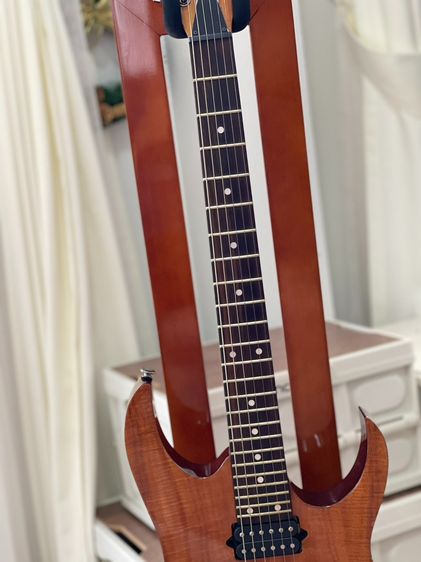 Ibanez RG Prestige 652KFX 2017 Koa Top สภาพนางฟ้า รูปที่ 2