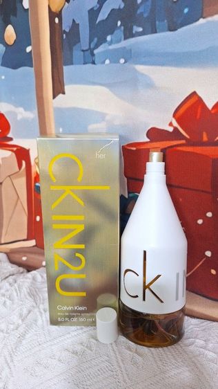 หญิง Calvin Klein Fragrance น้ำหอมแท้