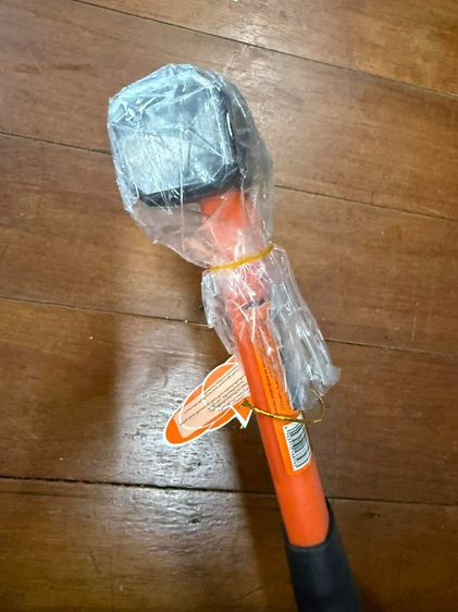 ค้อนด้ามไฟเบอร์ 400กรัม Pumpkin รูปที่ 3