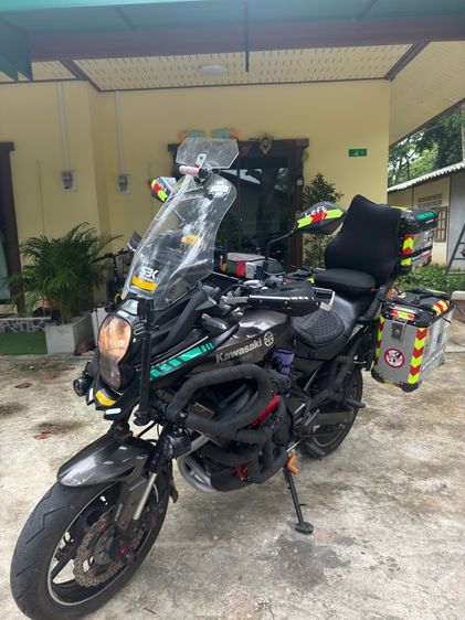 Kawasaki Versys 650 รูปที่ 5