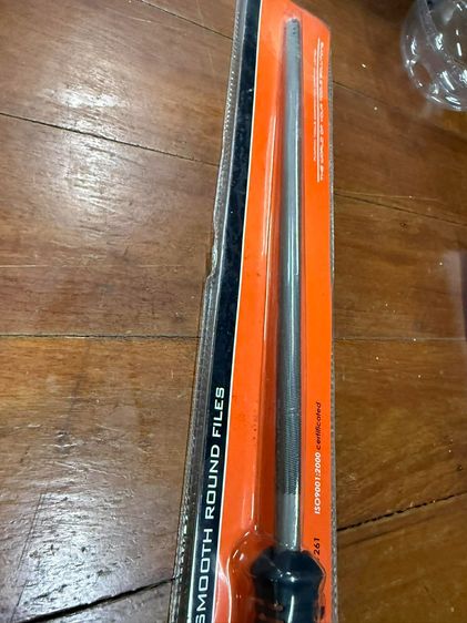 ตะไบกลม 12 นิ้ว Pumpkin รูปที่ 2