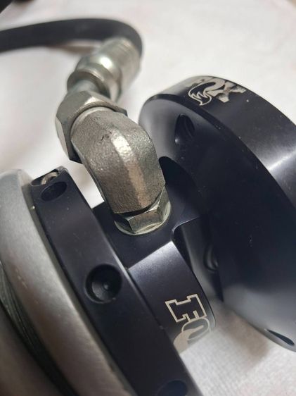 fox คู่หน้า เอเวอรเรส เรนเจอร์ BT50 รูปที่ 3