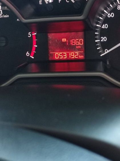 Mazda BT-50 2012 2.5 Hi-Racer Pickup ดีเซล ไม่ติดแก๊ส เกียร์ธรรมดา น้ำเงิน รูปที่ 3