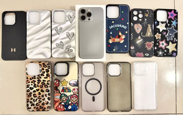 IPhone 15 Promax 256GB รูปที่ 5
