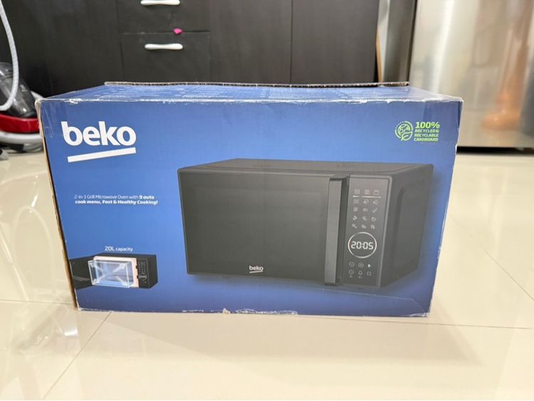 ไมโครเวฟ Beko รุ่น MGC20130BB