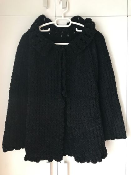 แจ็คเก็ต เสื้อคลุม รูปที่ 4