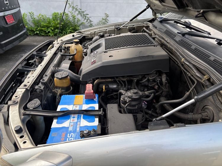 Toyota Fortuner 2007 3.0 V 4WD Utility-car ดีเซล เกียร์อัตโนมัติ บรอนซ์ทอง รูปที่ 2