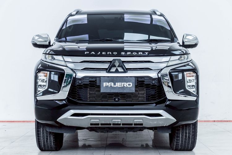 Mitsubishi Pajero Sport 2020 2.4 GT Premium 2WD Utility-car ดีเซล ไม่ติดแก๊ส เกียร์อัตโนมัติ ดำ รูปที่ 4
