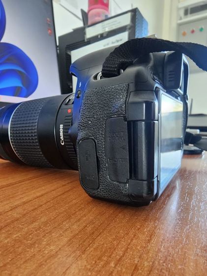 กล้อง Cannon รูปที่ 4