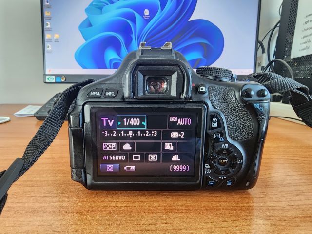 กล้อง Cannon รูปที่ 2