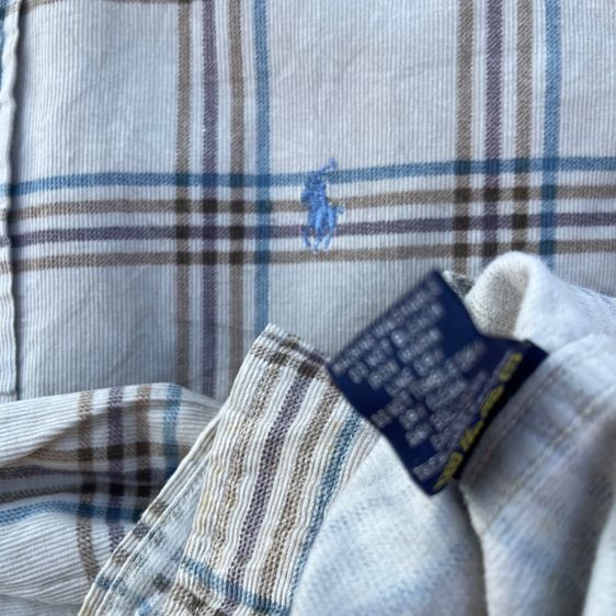 Vintage Polo RL Shirt  รูปที่ 5
