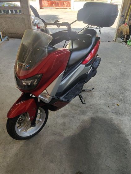 NMAX 2016(ตัวเก่า) รูปที่ 4