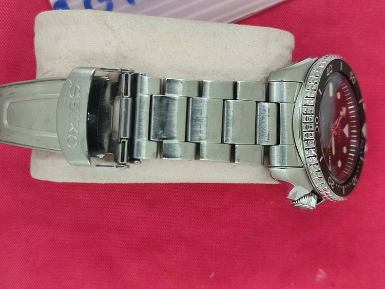 SEIKO NEW 5 SPORT  รุ่น SRPD61K1 น้องHluk เขียวเหนี่ยวทรัพย์ รูปที่ 7