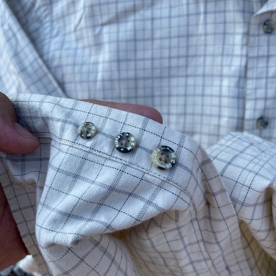 Vintage McM shirt  รูปที่ 8