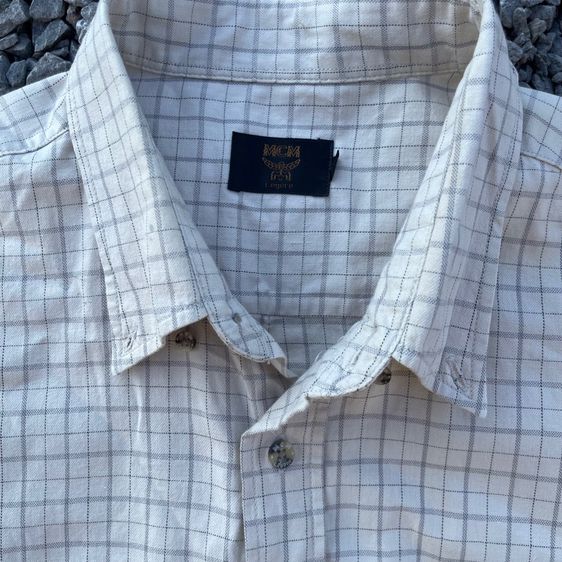 Vintage McM shirt  รูปที่ 6