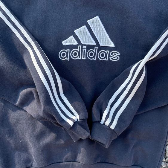 Vintage Adidas Sweater Y2k รูปที่ 4