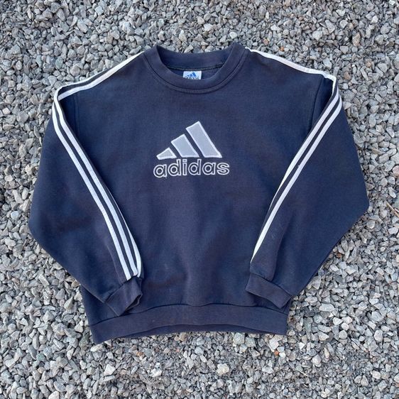 อื่นๆ อื่นๆ สเวตเชิ้ต L แขนยาว Vintage Adidas Sweater Y2k