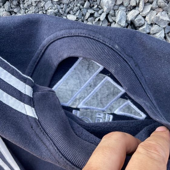 Vintage Adidas Sweater Y2k รูปที่ 5