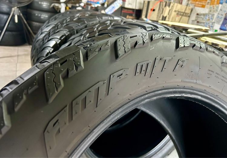 ยางมือสองAMP MT 325 50 22 มือสอง สายลุย 4 เส้น รูปที่ 9