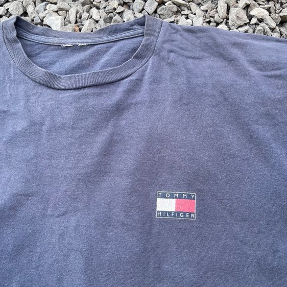 Vintage Tommy Hilfiger Sweater รูปที่ 7
