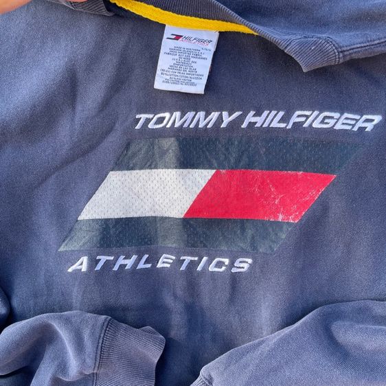 Vintage Tommy Hilfiger Sweater รูปที่ 3