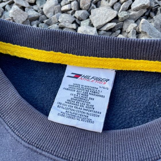 Vintage Tommy Hilfiger Sweater รูปที่ 4