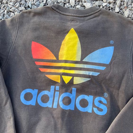 Vintage Adidas Sweater  รูปที่ 6