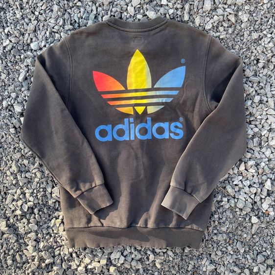 Vintage Adidas Sweater  รูปที่ 2