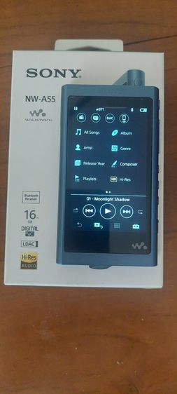 Sony Walk-Man NW-A55