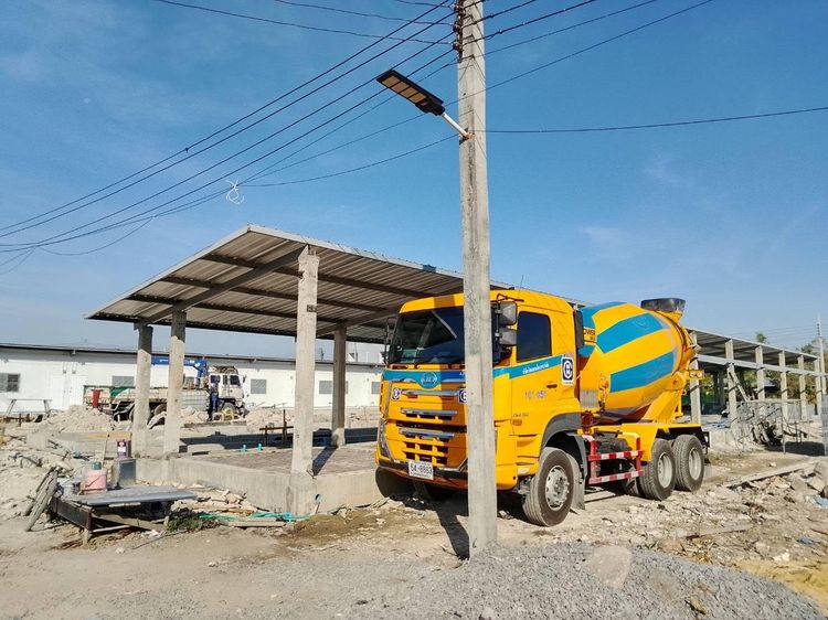 จำหน่ายคอนกรีตผสมเสร็จ รูปที่ 2