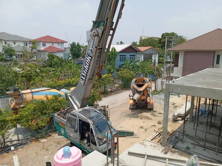 จำหน่ายคอนกรีตผสมเสร็จ